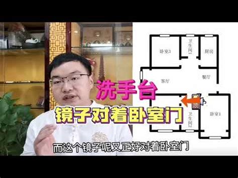 鏡子對房間門|【鏡子對房間門】家中7禁地切勿擺放鏡子！鏡子對房。